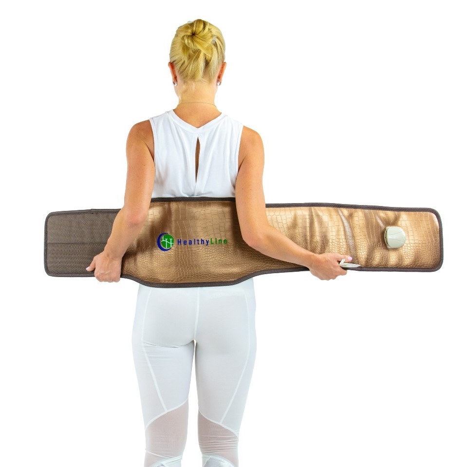 Wellness Device - Pebble J Belt InfraMat Pro®