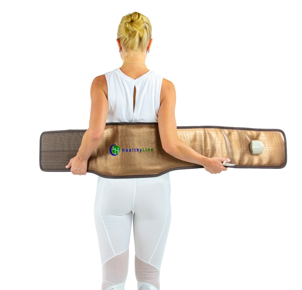 Wellness Device - Pebble T Belt InfraMat Pro®