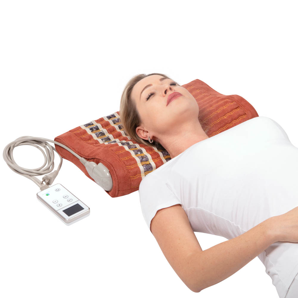 Wellness Device - TAO-Mat® Pillow Soft - Heated InfraMat Pro®