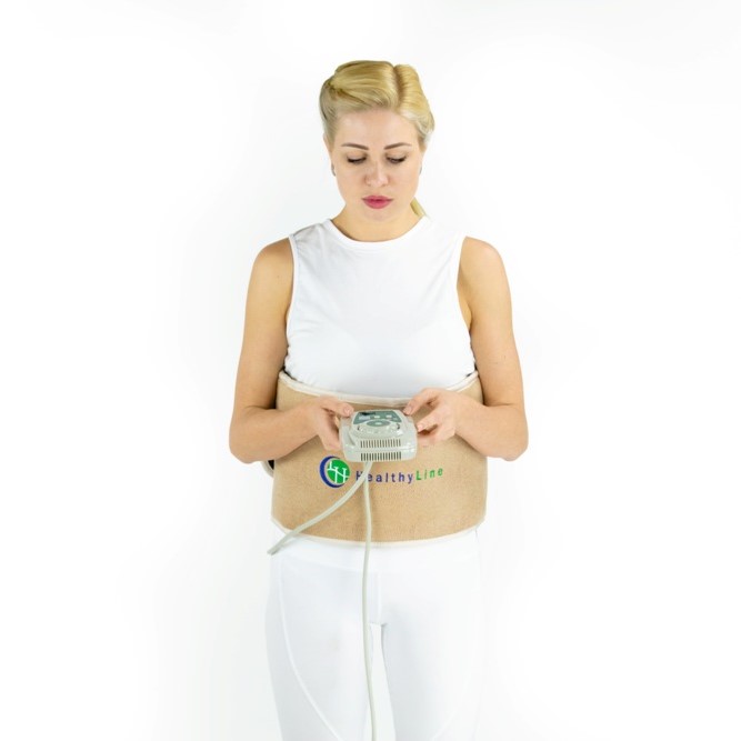 Wellness Device – Amethyst Belt - Photon InfraMat Pro®