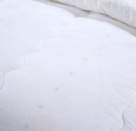 Tourmaline Magnetic Energy Comforter Duvet Silk