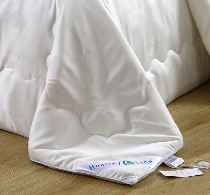 Wellness Device – Tourmaline Magnetic Energy Comforter – Cotton