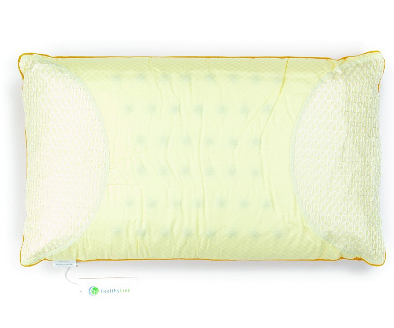Wellness Device - Tourmaline Magnetic Memory Foam Soft Pillow InfraMat Pro®