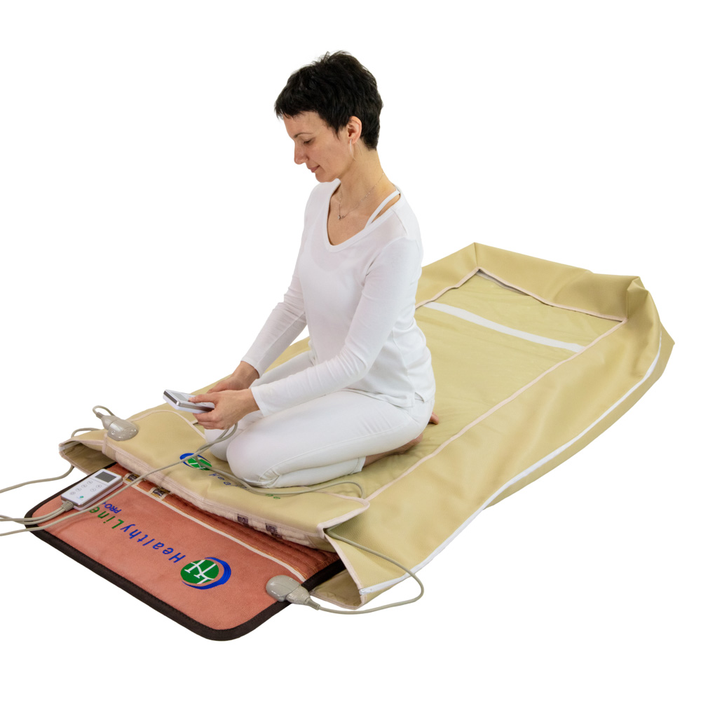 Wellness Device - TAO 360 Wrap Set Full 7224 - PEMF Inframat Pro®