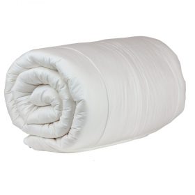 Wellness Device – 100% Natural Australian Pure Wool Filled All-Season Comforter - 300 GSM in 100% Down-Proof Cotton 300TC
