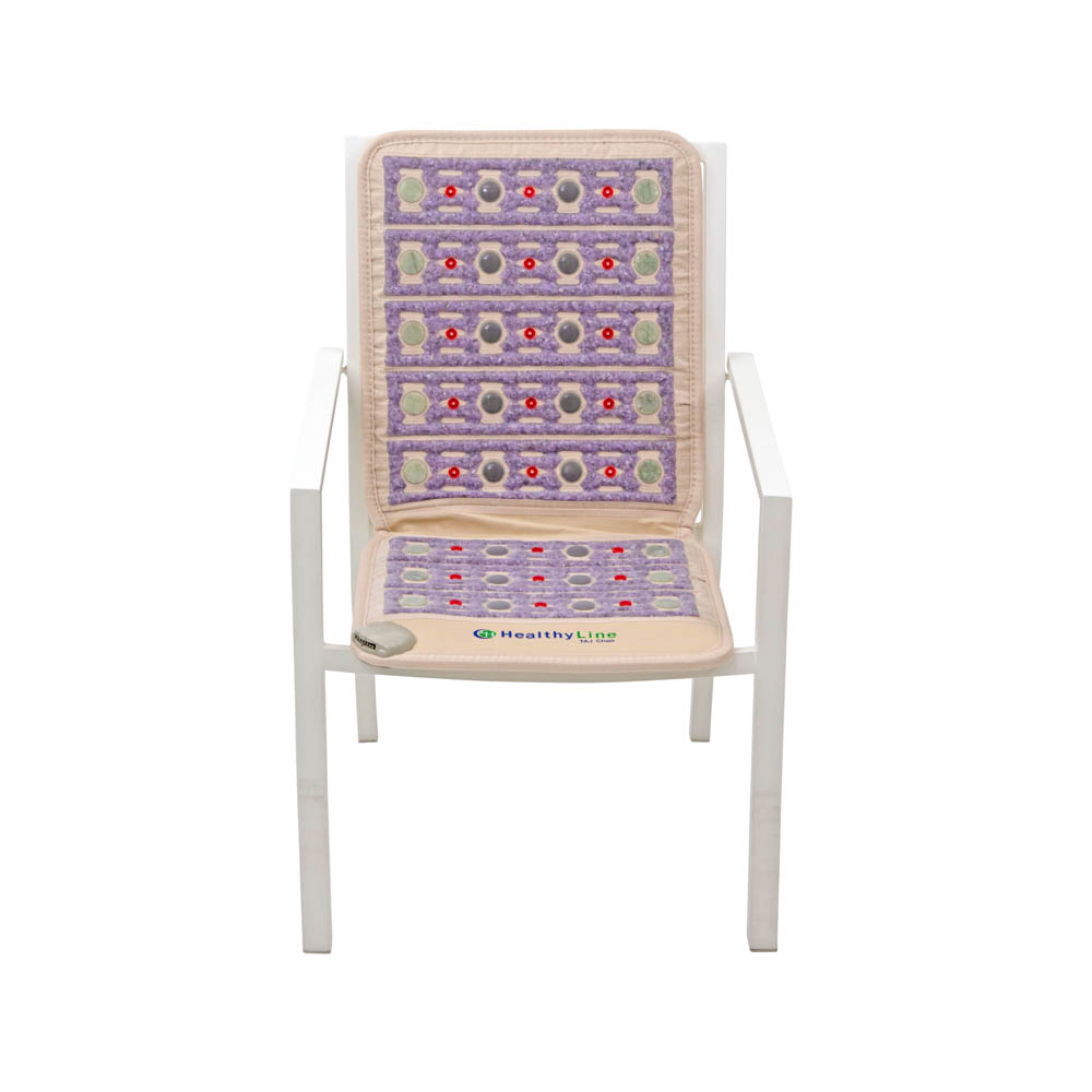 Wellness Device - TAJ-Mat™ Chair 4018 Firm - Photon PEMF InfraMat Pro®
