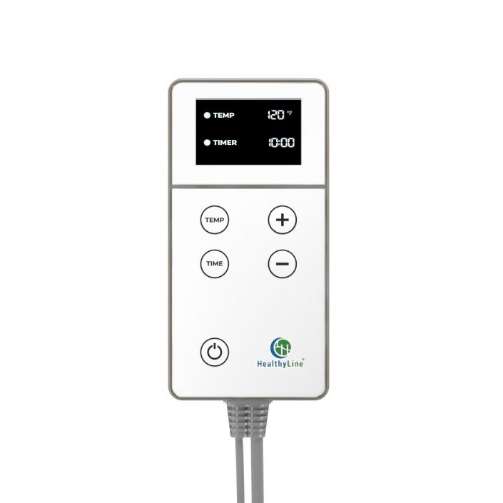 LED Heat Controller for Heat Therapy Inframat Pro®