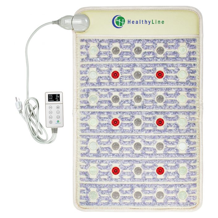 LED Heat, Photon and PEMF Controller for Heat/Photon/PEMF Therapy Inframat Pro®