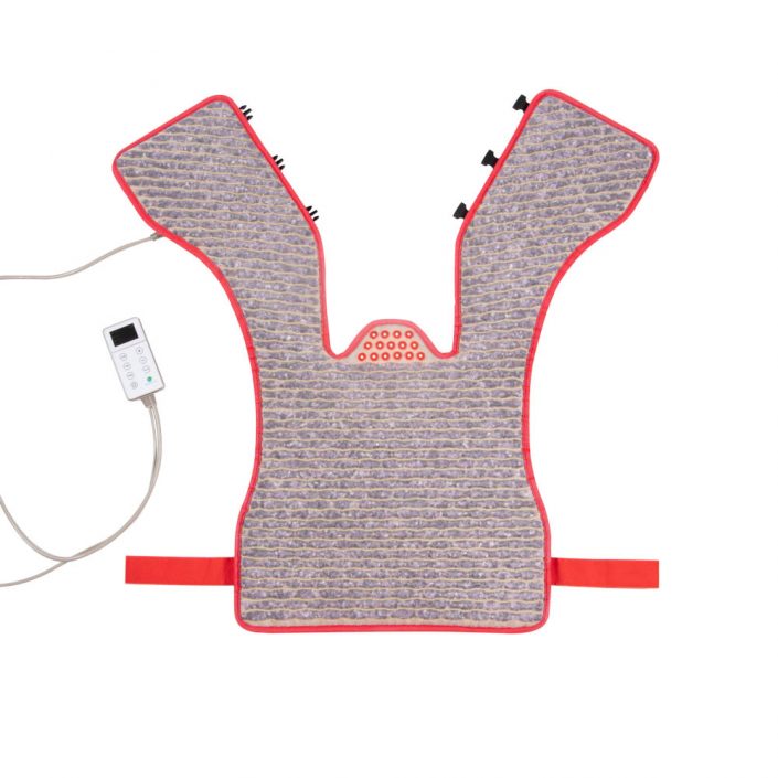 Wellness Device – Amethyst Vest Soft - Photon PEMF InfraMat Pro®