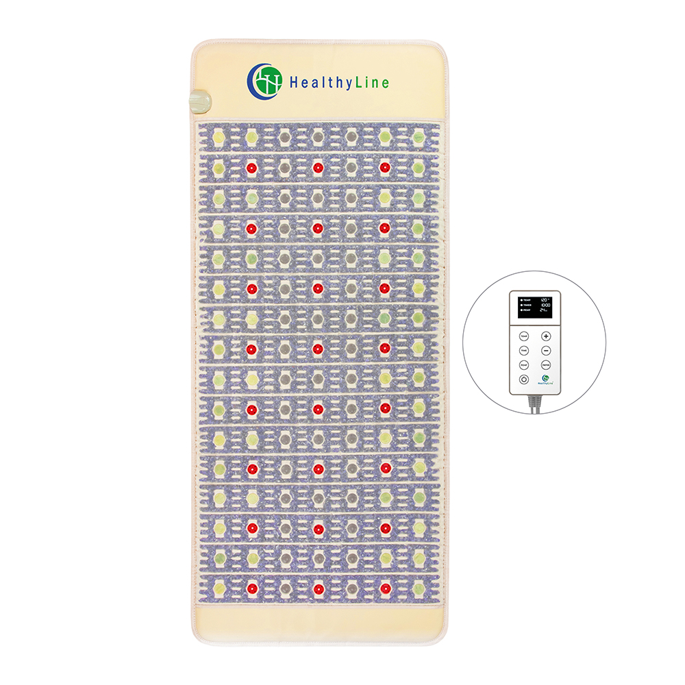 Wellness Device - TAJ-Mat™ Large 7632 Firm - Photon PEMF InfraMat Pro®