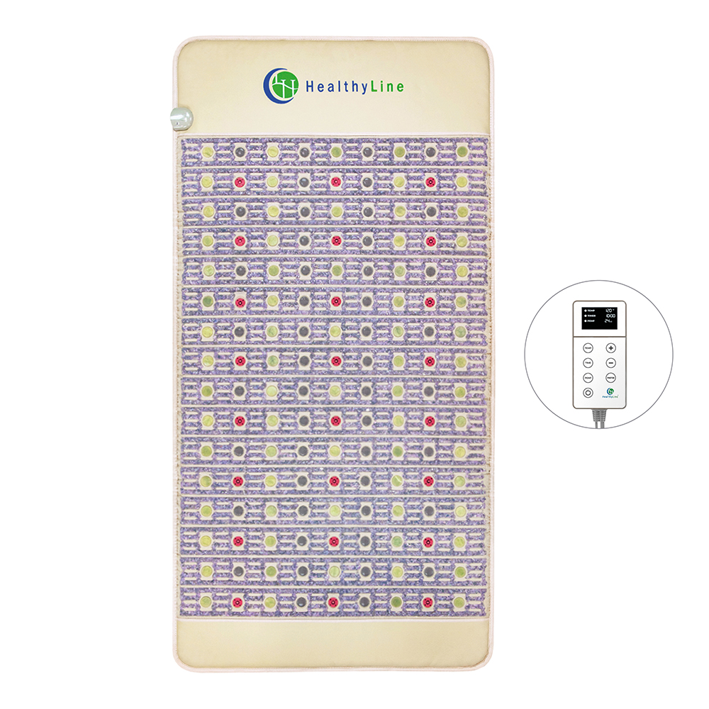 Wellness Device - TAJ-Mat™ Extra Large 8040 Firm - Photon PEMF Inframat Pro®