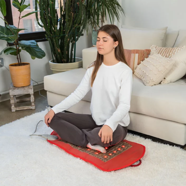 Wellness Device Amethyst Legacy PEMF Mat 3618