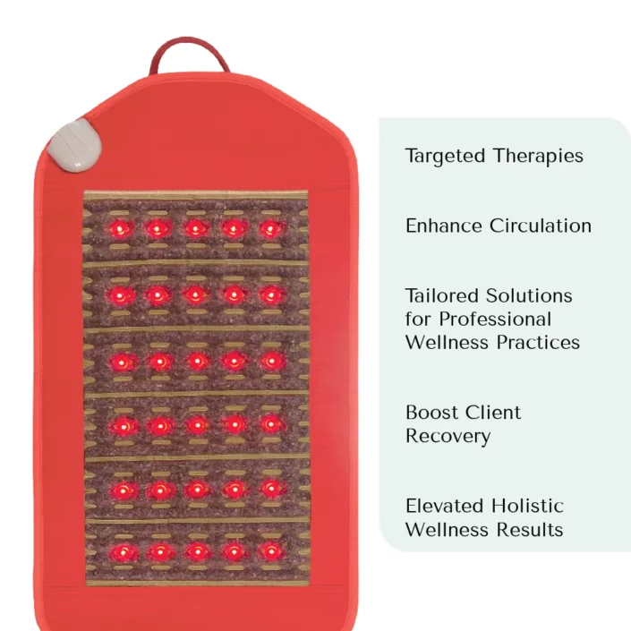 Wellness Device Amethyst Legacy PEMF Mat 3618