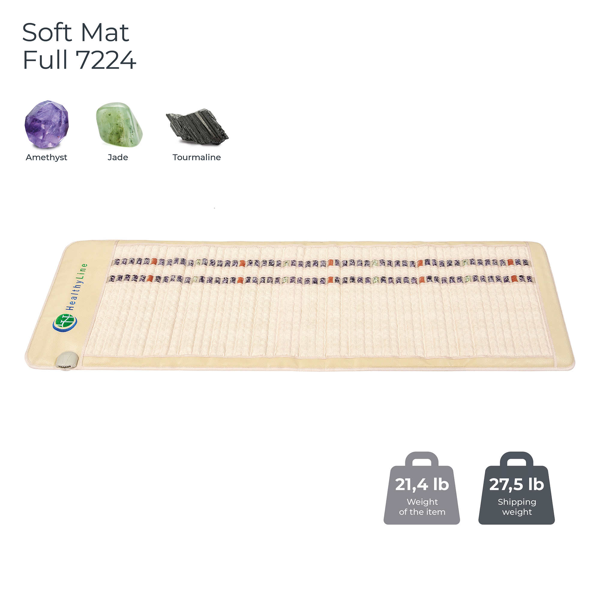 Wellness Device - SOFT-Mat™ Full 7224 InfraMat Pro®