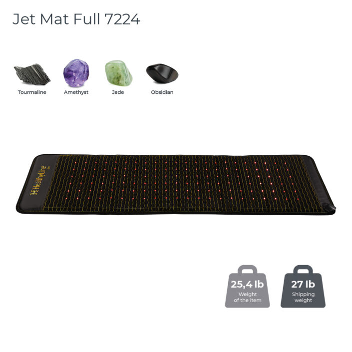 Wellness Device - Jet Mat Full 7224 Firm - Photon PEMF InfraMat Pro®