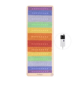 Wellness Device - Rainbow Chakra Mat 7428 | PEMF 4th edition