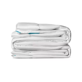 Wellness Device – Tourmaline Magnetic Hematite Energy Comforter Silk