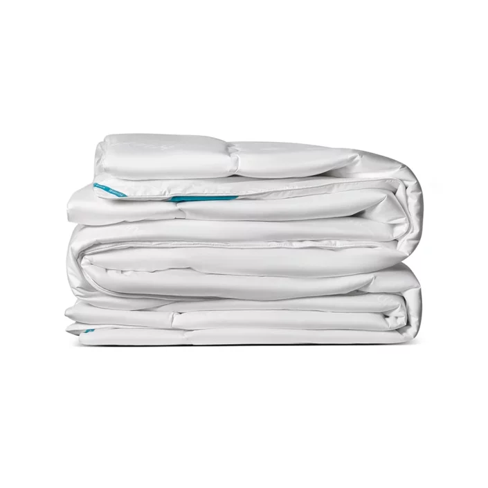Wellness Device – Tourmaline Magnetic Hematite Energy Comforter Silk
